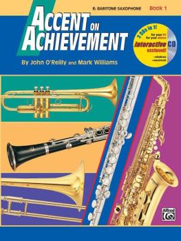 Accent on Achievement, Book 1 (AL-00-17089)