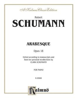Arabesque, Opus 18 (AL-00-K03900)