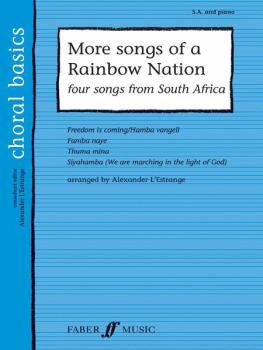 More Songs of a Rainbow Nation: Songs from South Africa (AL-12-0571525164)