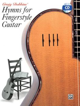 Acoustic Masters Series: Craig Dobbins' Hymns for Fingerstyle Guitar (AL-00-0011B)