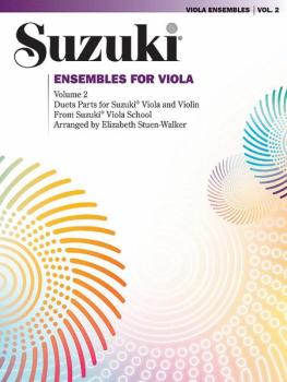 Ensembles for Viola, Volume 2 (AL-00-0412S)