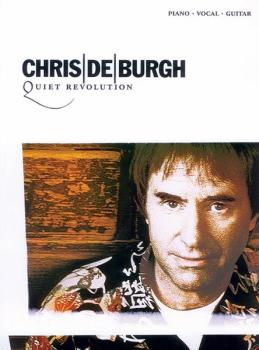Chris de Burgh: Quiet Revolution (AL-55-7112A)