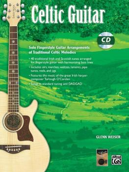 Acoustic Masters Series: Celtic Guitar (AL-00-0439B)