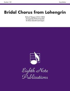 Bridal Chorus (from <i>Lohengrin</i>) (AL-81-BQ42114)