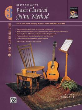 Basic Classical Guitar Method, Book 3 (From the Best-Selling Author of (AL-00-19492)