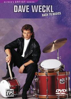 Dave Weckl: Back to Basics: An Encyclopedia of Drumming Techniques (AL-00-904909)