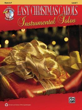 Easy Christmas Carols Instrumental Solos (AL-00-38763)