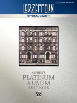 Led Zeppelin: Physical Graffiti Platinum Album Edition (AL-00-40939)