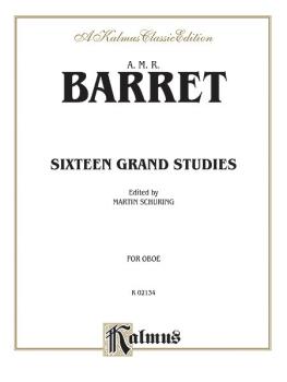 Sixteen Grand Studies (AL-00-K02134)
