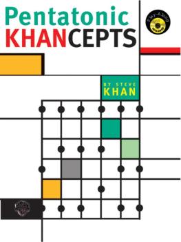 Pentatonic Khancepts (AL-00-0667B)