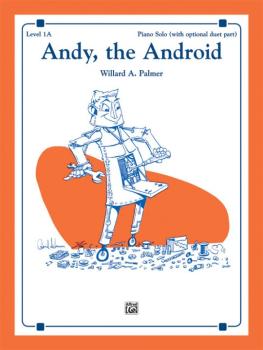 Andy, the Android (AL-00-2286)