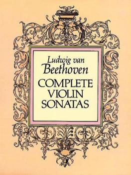 Complete Violin Sonatas (AL-06-262774)
