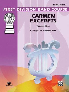 Carmen Excerpts (AL-00-FDS00184)