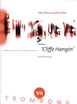 'Cliffe Hangin': Trombone Choir and Rhythm Section (AL-01-ADV3700)