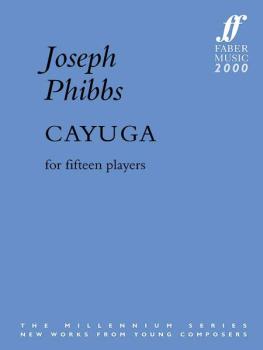 Cayuga (For Fifteen Players) (AL-12-0571520383)
