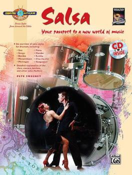 Drum Atlas: Salsa: Your passport to a new world of music (AL-00-30312)