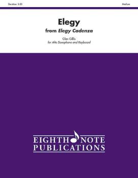 Elegy (from <i>Elegy Cadenza</i>) (AL-81-SS2925)