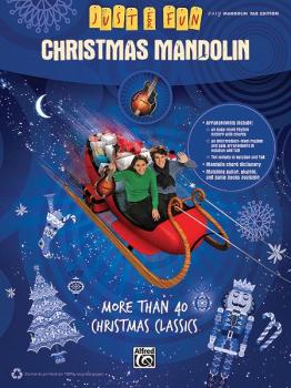 Just for Fun: Christmas Mandolin: More Than 40 Christmas Classics (AL-00-35008)