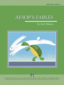 Aesop's Fables (AL-00-23314)
