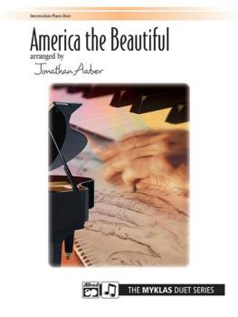 America the Beautiful (AL-00-88603)