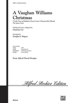 A Vaughan Williams Christmas: O Little Town of Bethlehem Forest Green  (AL-00-34787)
