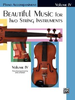 Beautiful Music for Two String Instruments, Book IV (AL-00-EL02226)