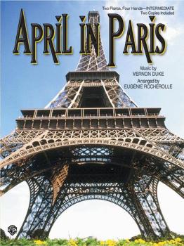 April in Paris (AL-00-PAM0201)