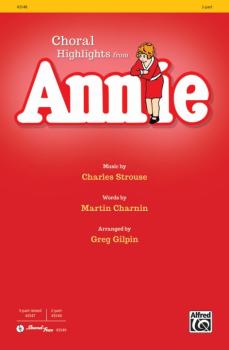 Annie (Choral Highlights) (AL-00-43548)
