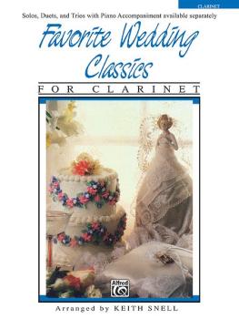 Favorite Wedding Classics (AL-00-F3228CLX)