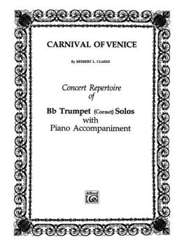 Carnival of Venice (Variations) (AL-00-TS0014)