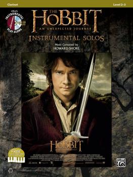 <i>The Hobbit: An Unexpected Journey</i> Instrumental Solos (AL-00-40970)
