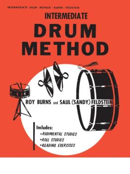 Drum Method: Intermediate (AL-00-HAB00100)