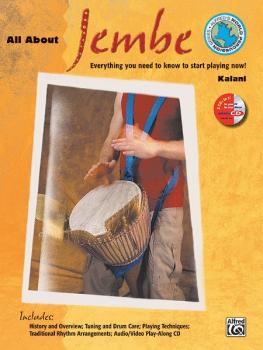 All About Jembe: Everything You Need to Know to Start Playing Now! (AL-00-20617)