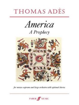 America: A Prophecy (AL-12-0571521142)