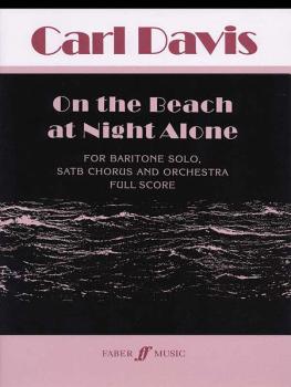 On the Beach at Night Alone (AL-12-0571519741)