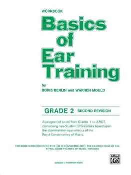 Basics of Ear Training, Grade 2 (AL-00-V1002)