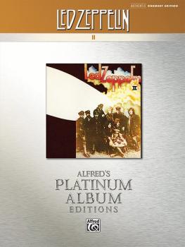 Led Zeppelin: II Platinum Album Edition (AL-00-32806)