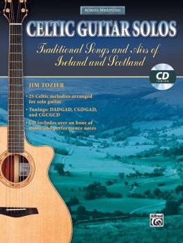 Acoustic Masterclass Series: Celtic Guitar Solos (AL-00-25486)