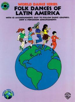Folk Dances of Latin America (AL-00-BMR05115)