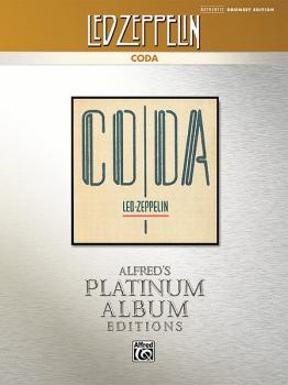 Led Zeppelin: Coda Platinum Album Edition (AL-00-34863)