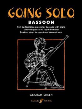 Going Solo: Bassoon (AL-12-0571509878)
