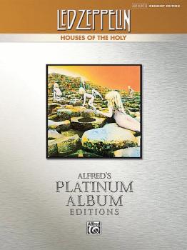 Led Zeppelin: Houses of the Holy Platinum Album Edition (AL-00-32809)