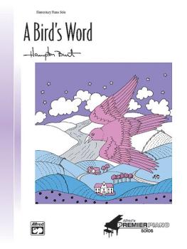 A Bird's Words (AL-00-5469)