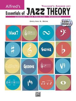 Alfred's Essentials of Jazz Theory, Teacher's Answer Key (AL-00-22008)