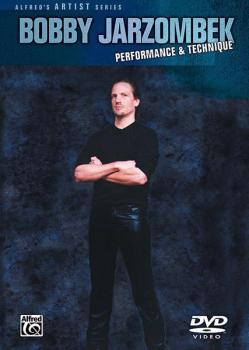 Bobby Jarzombek: Performance & Technique (AL-00-908110)