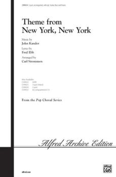<I>New York, New York,</I> Theme from (AL-00-CH9924)