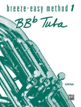 Breeze-Easy Method for BB-flat Tuba, Book I (AL-00-BE0021)