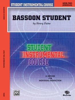 Student Instrumental Course: Bassoon Student, Level II (AL-00-BIC00226A)