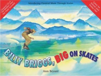 Billy Briggs, Big on Skates (AL-55-9934A)