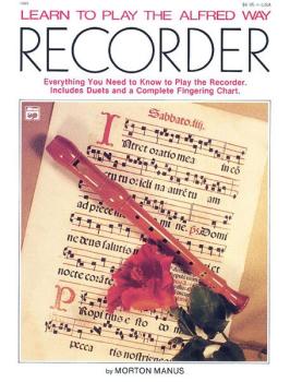 Learn to Play Recorder (AL-00-1989)